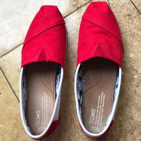toms ladies shoes